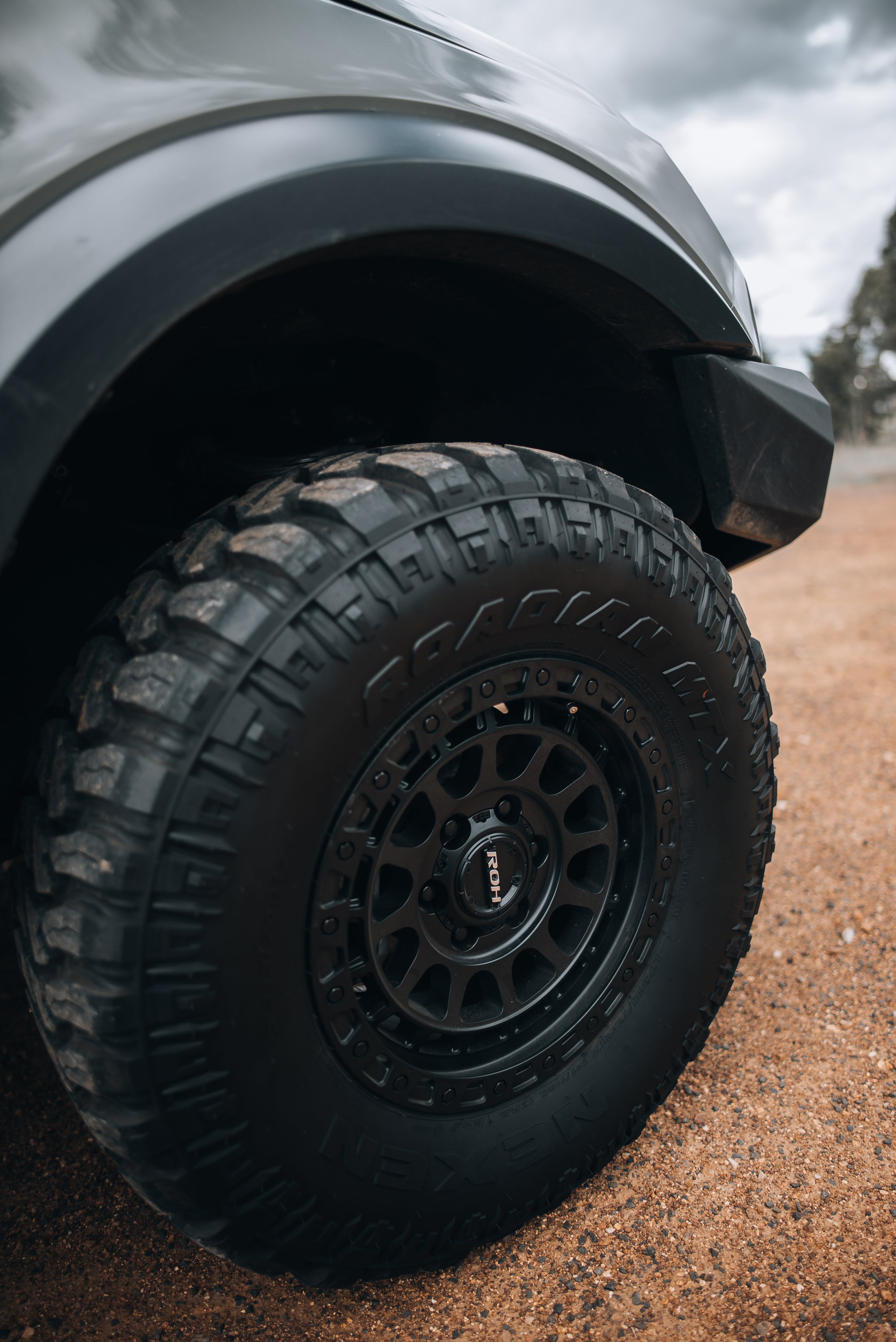 Why you should reduce tyre pressure when beach driving