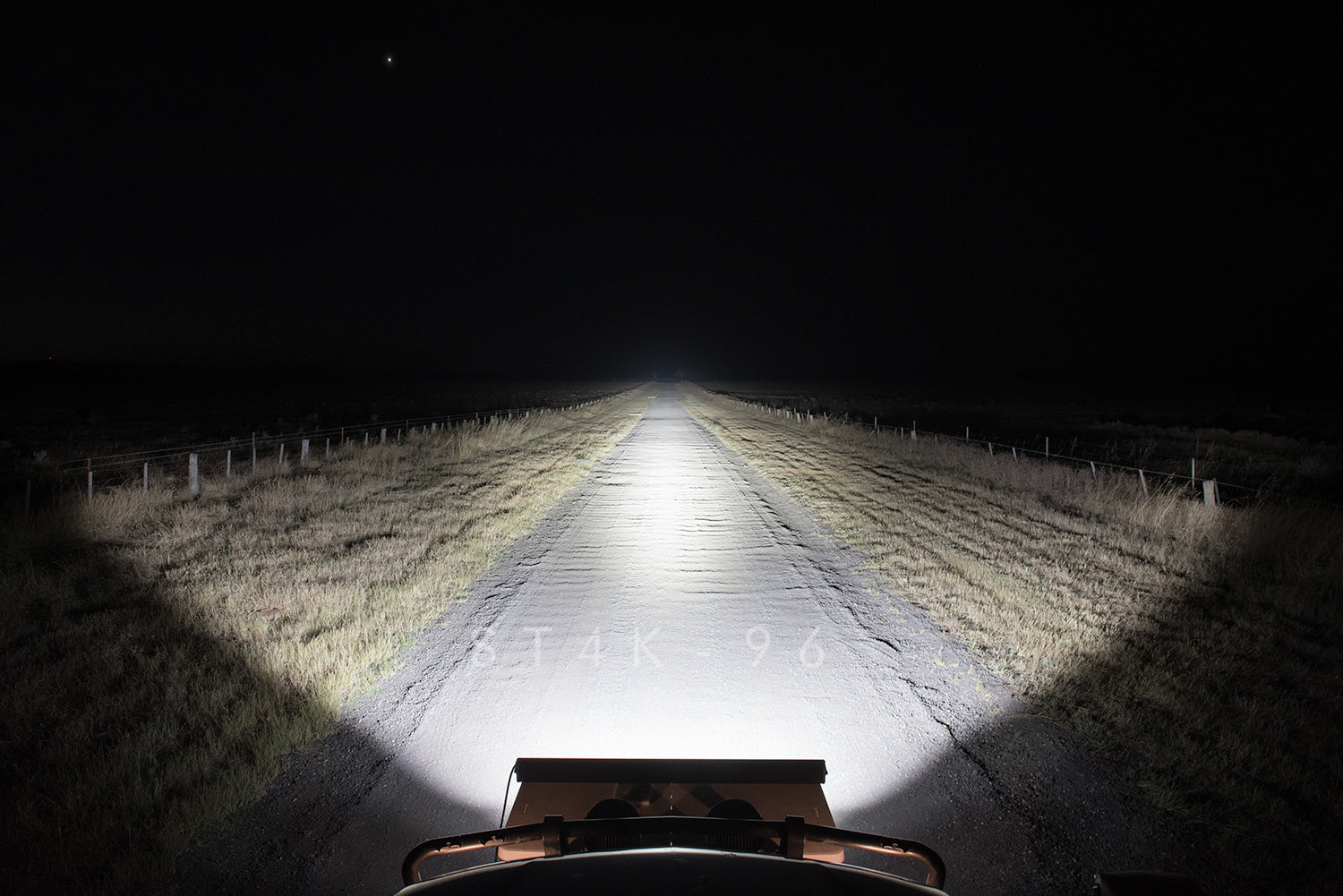 What is LED light 'temperature'?