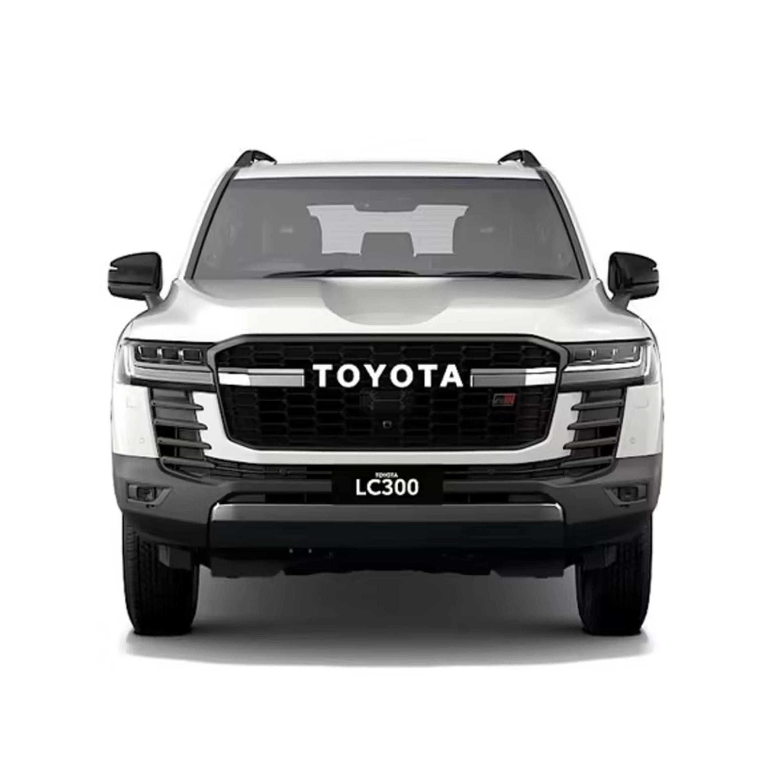 LandCruiser 300 Series