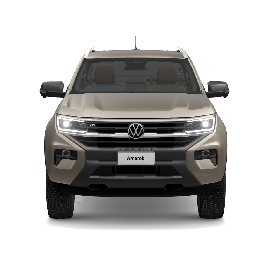 all new vw amarok