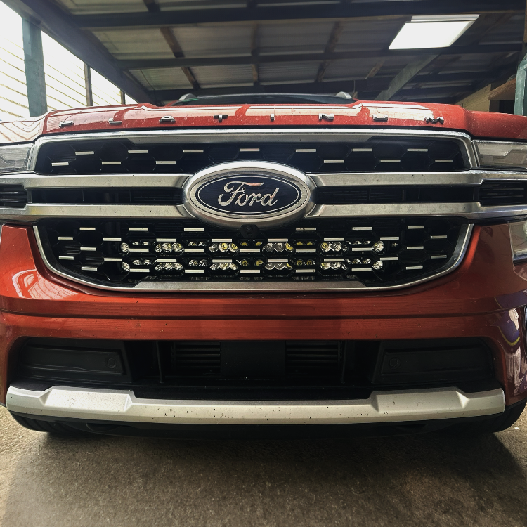 Next-Gen Everest Behind-Grille Light Bar