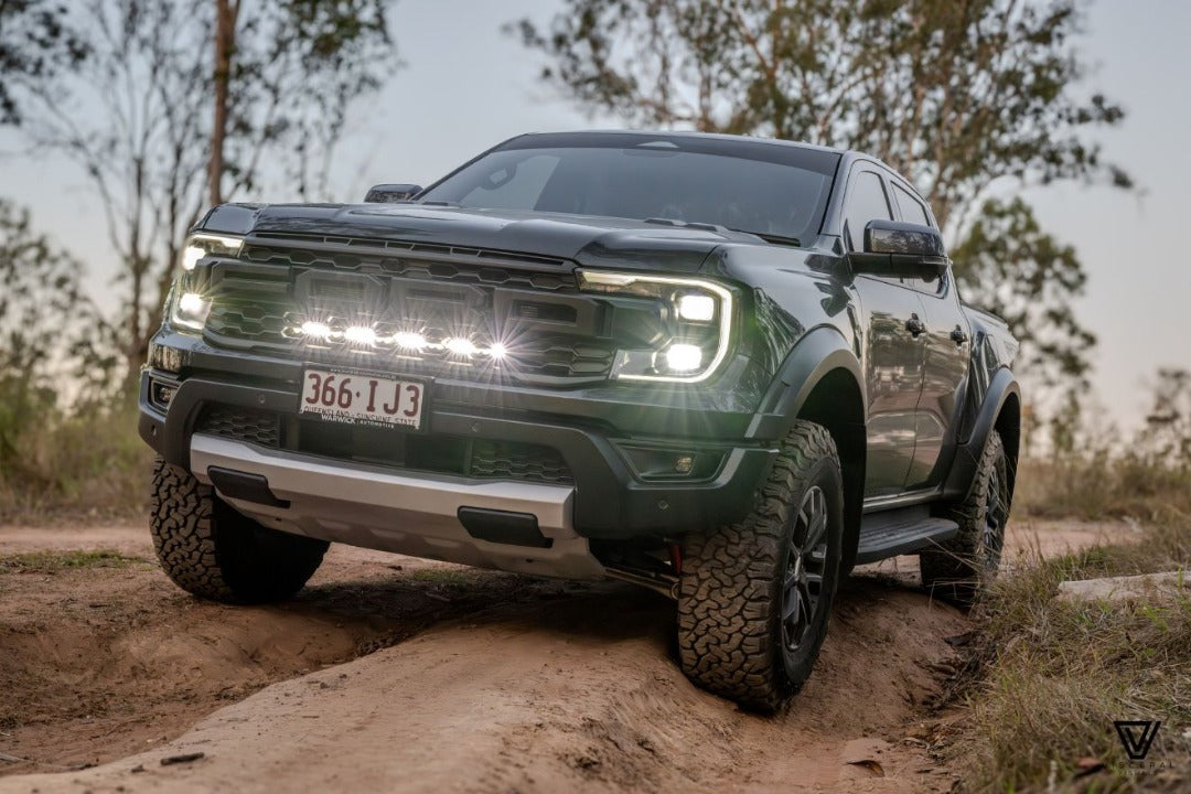 Next-Gen Ranger Raptor Behind-Grille Light Bar