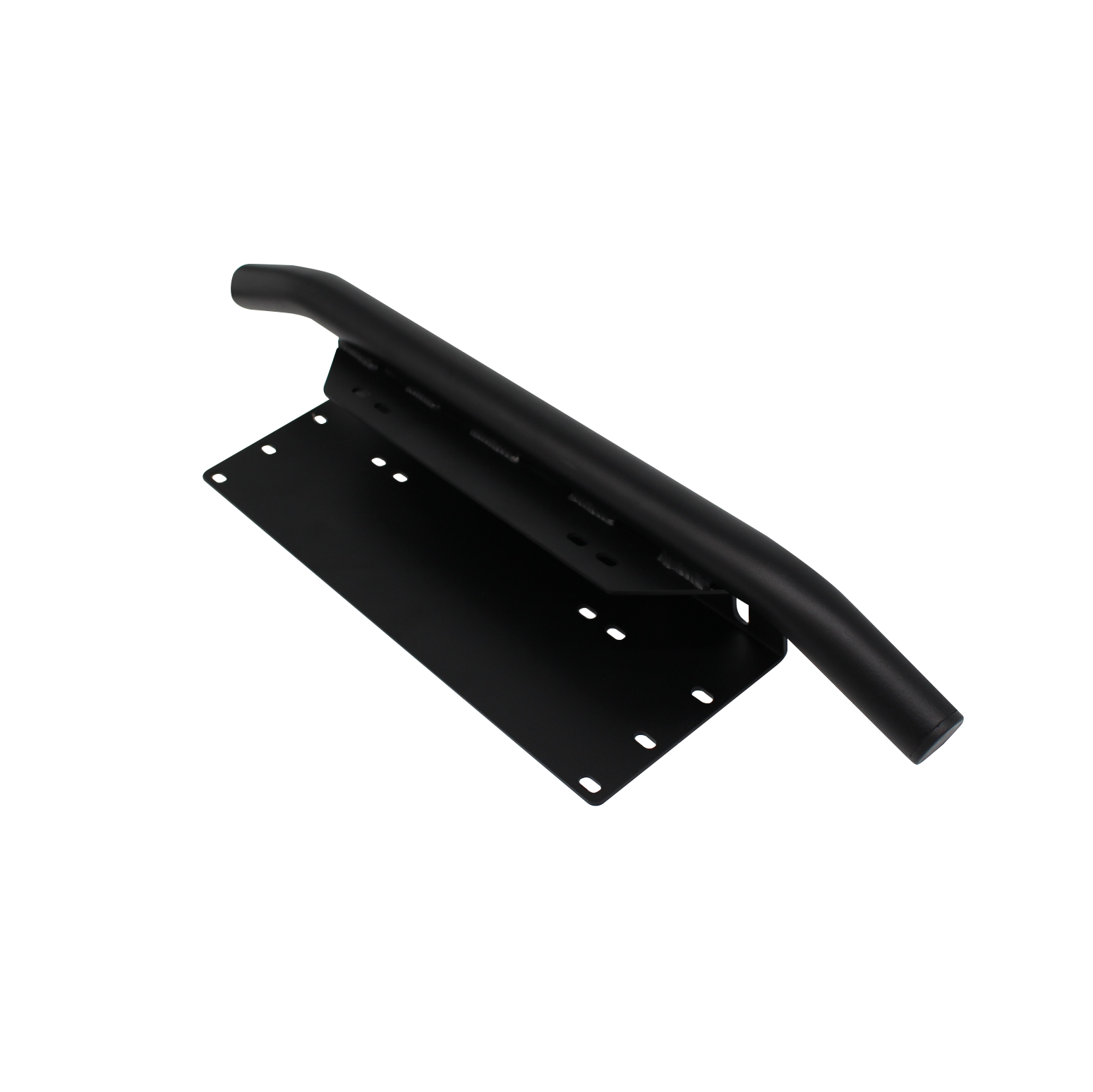 Universal Number Plate Light Bar Mount