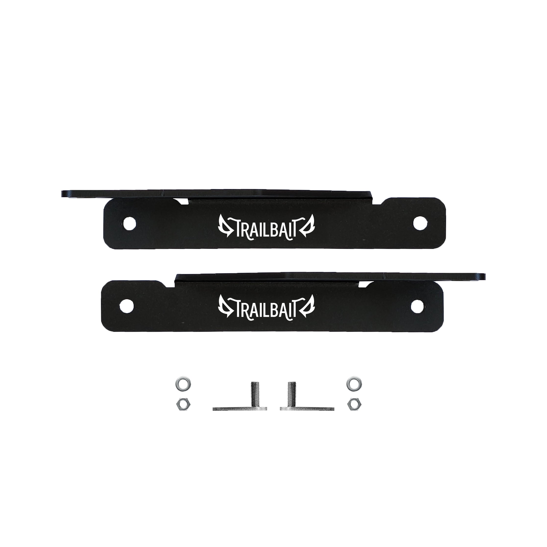 Isuzu MU-X Behind-Grille Light Bar