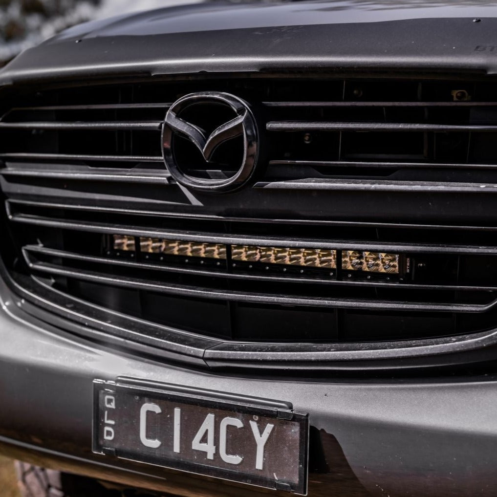 Mazda BT-50 Behind-Grille Light Bar