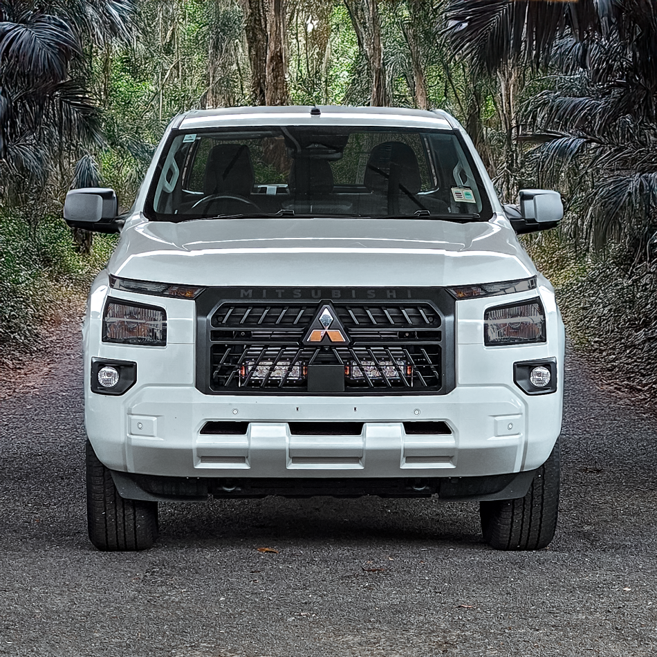 MV Triton Behind-Grille Light Bar