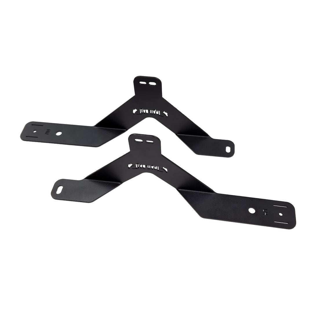 Mazda BT-50 Behind-Grille Light Bar