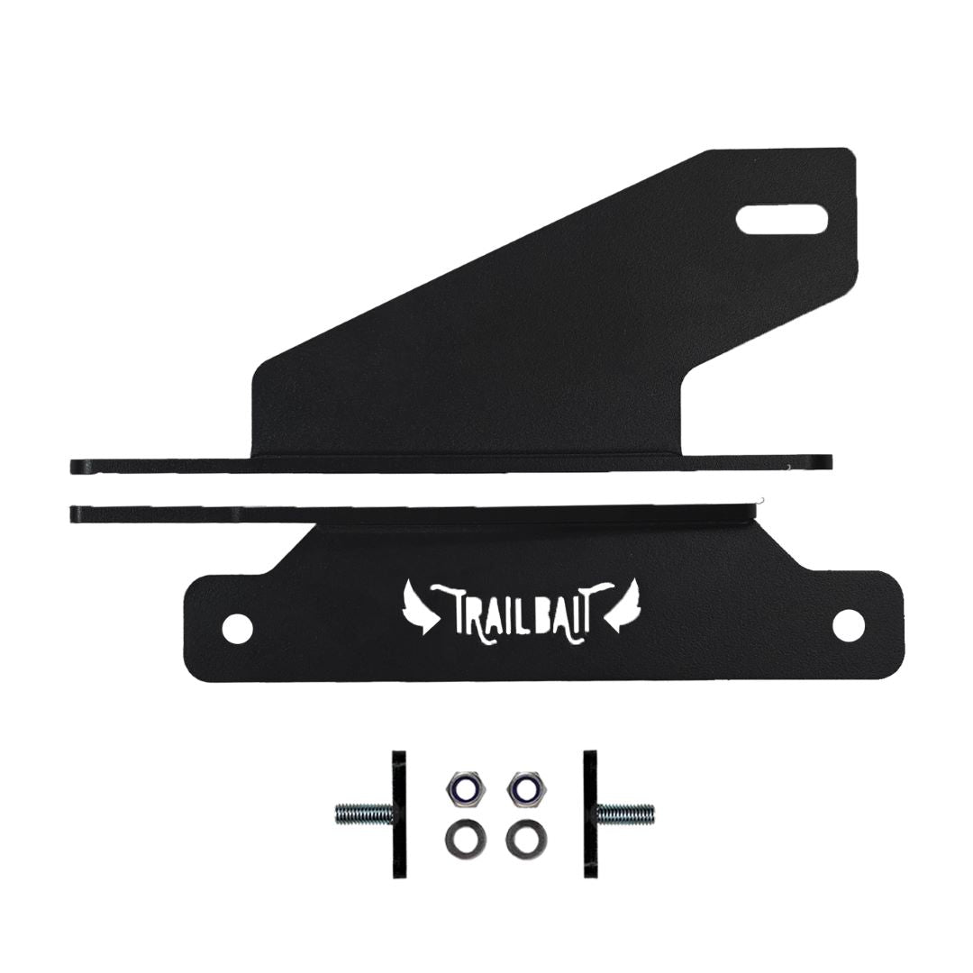 Isuzu D-Max Behind-Grille Light Bar