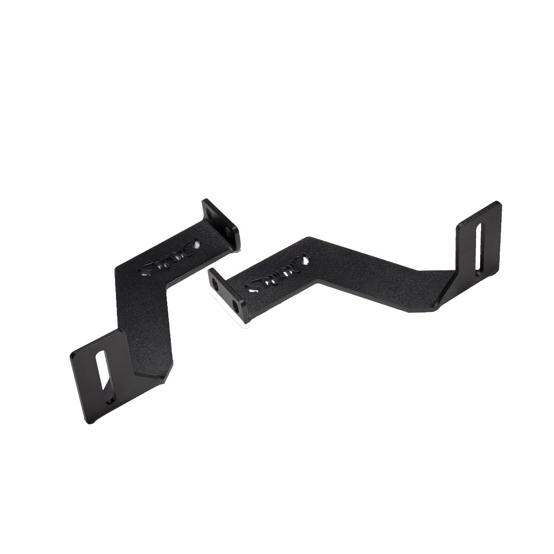 Pajero Sport Behind-Grille Light Bar