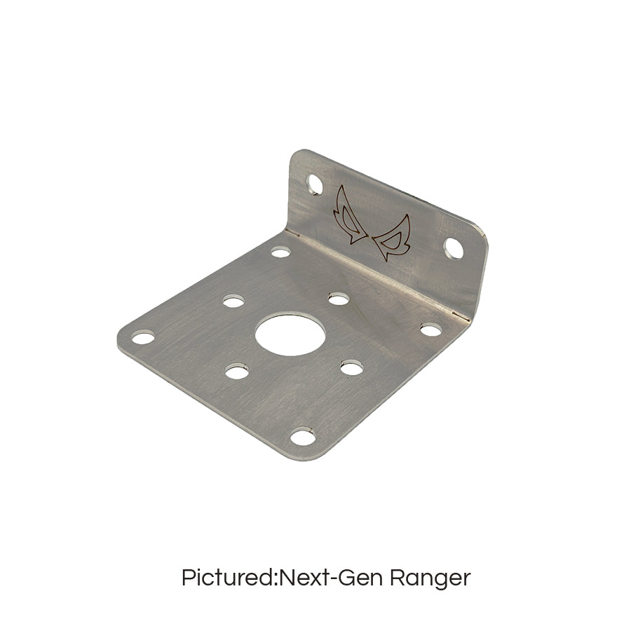 12v Isolator Switch Mount