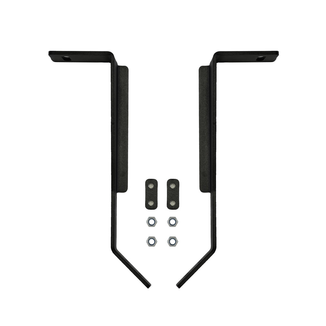 N80 Hilux Behind-Grille Light Bar