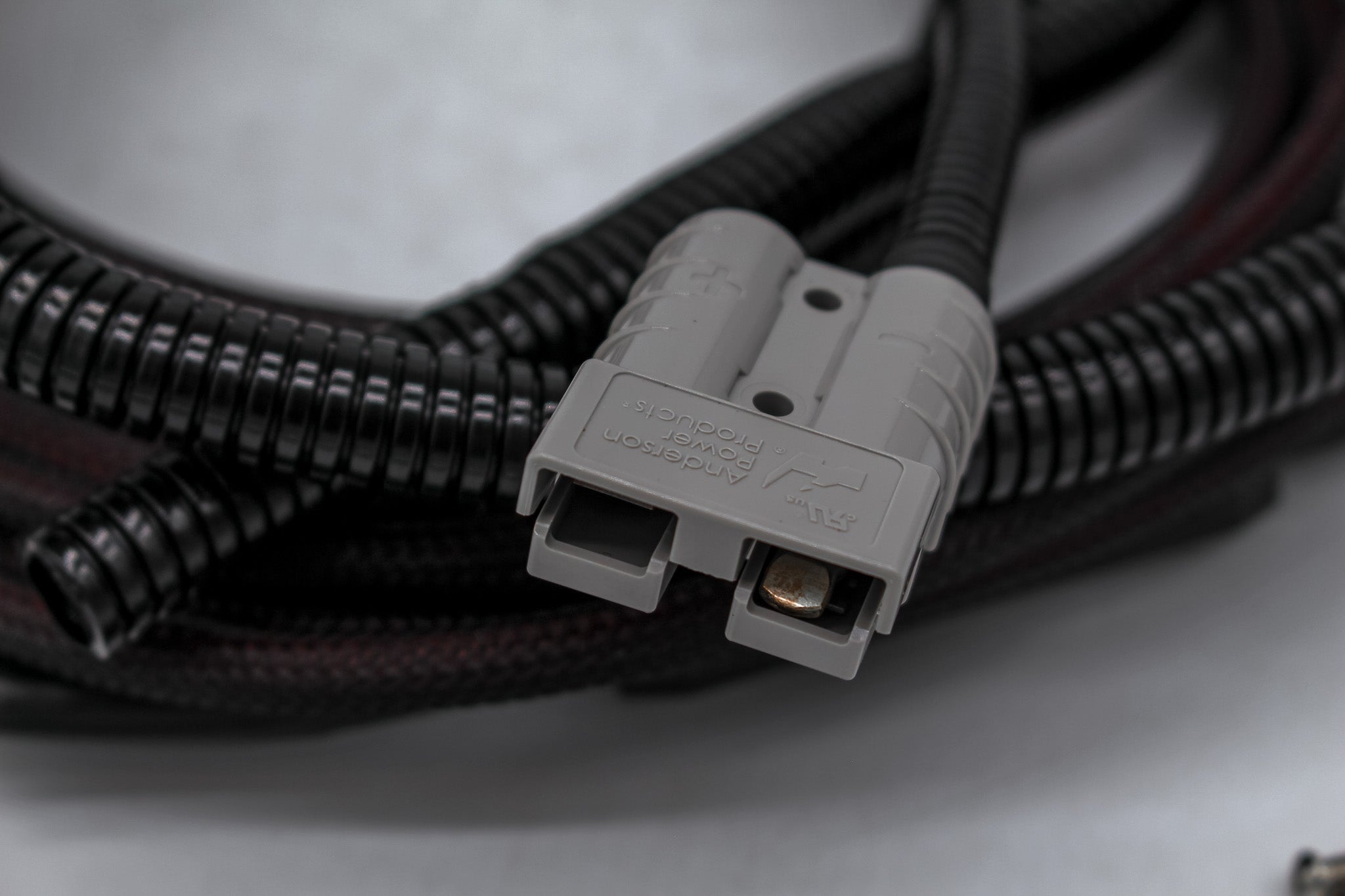 Anderson Plug Wiring Kit