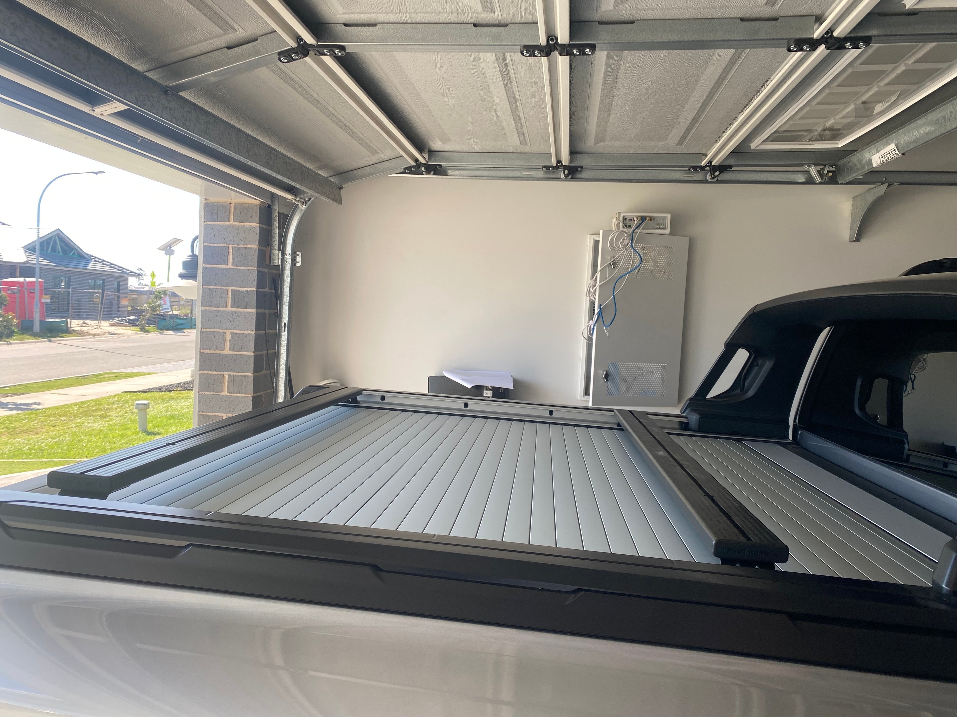 Next-Gen Ranger Cross Bar