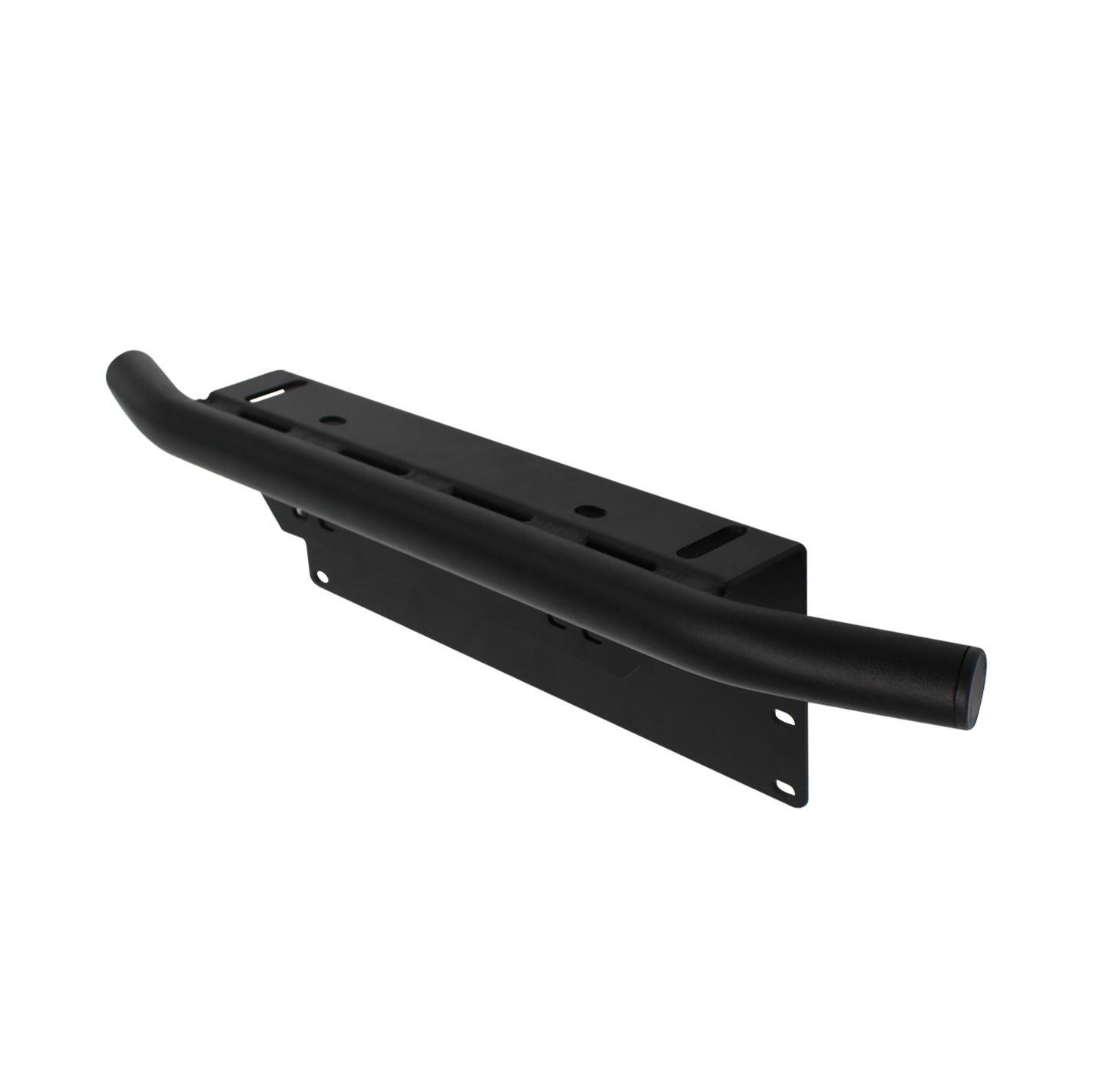 Universal Number Plate Light Bar Mount