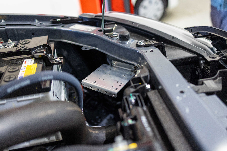 Engine Bay Fuse Panel